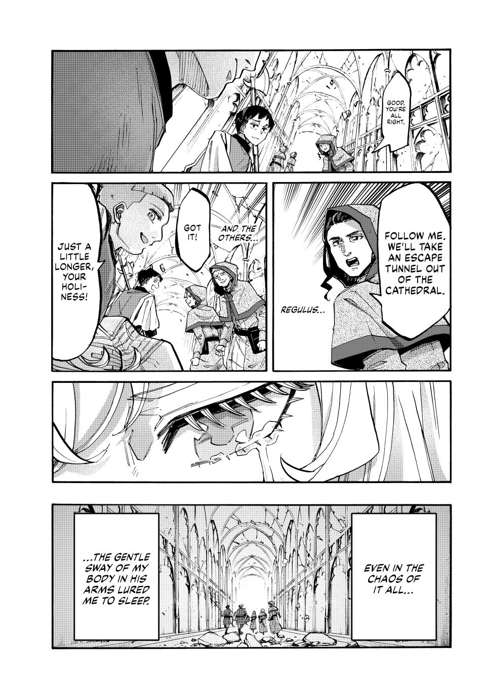 Let's Take a Walk in Another World Chapter 142 - Page 5