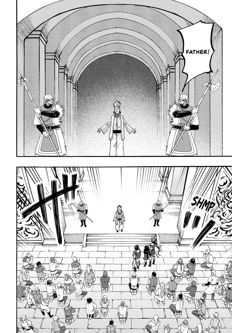 Let's Take a Walk in Another World Chapter 142 - Page 8