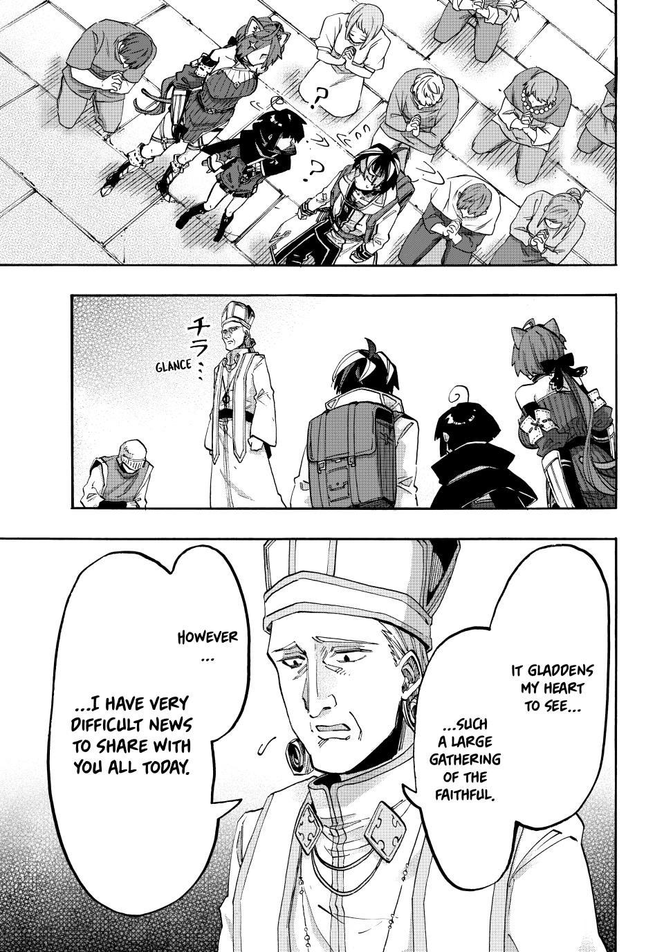 Let's Take a Walk in Another World Chapter 142 - Page 9