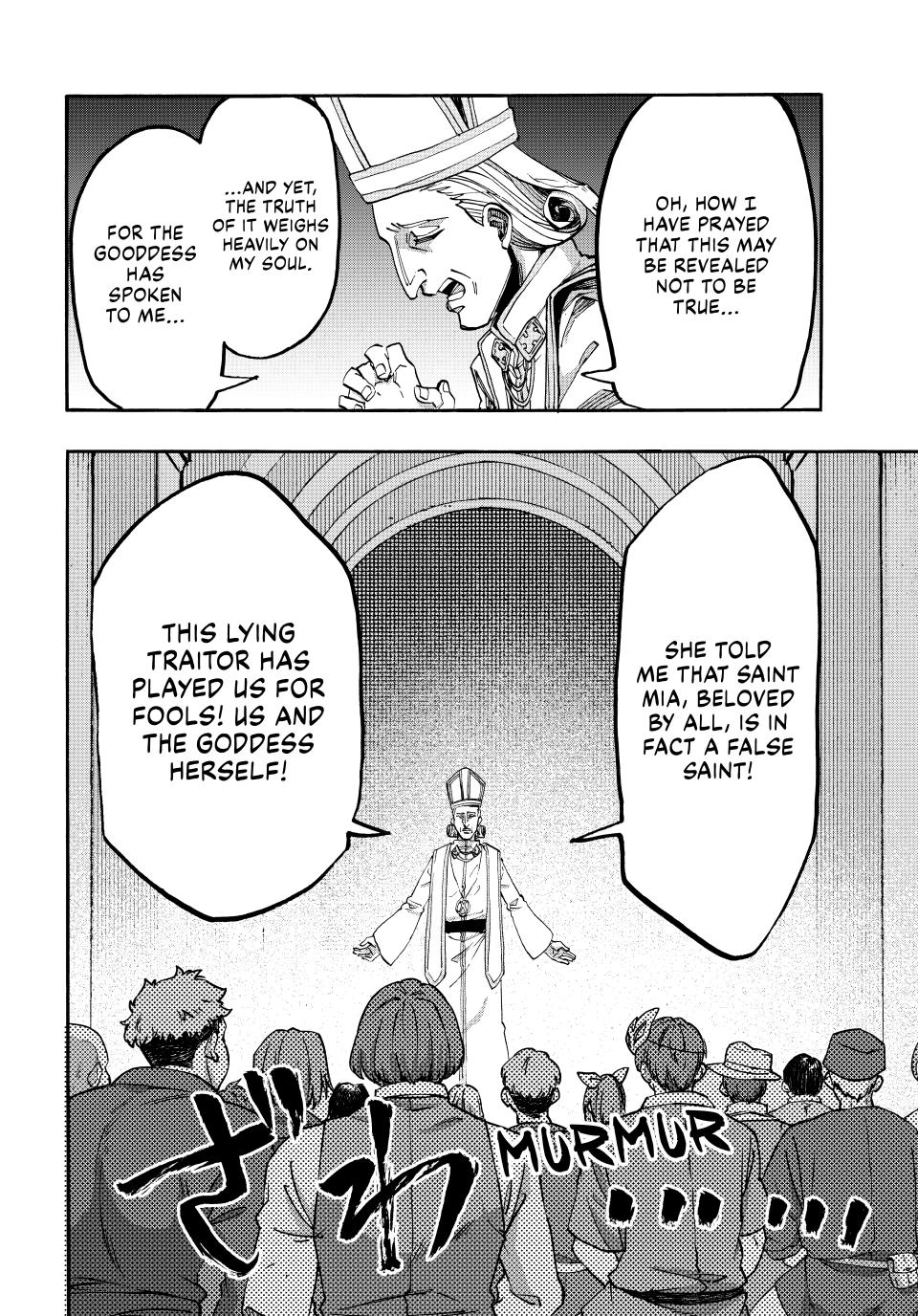 Let's Take a Walk in Another World Chapter 142 - Page 10