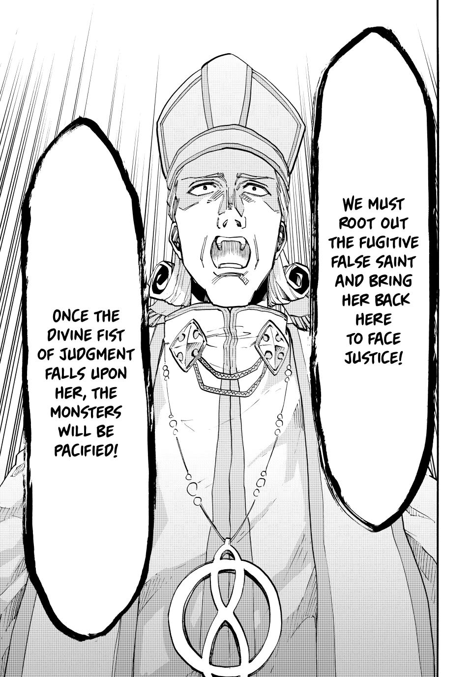 Let's Take a Walk in Another World Chapter 142 - Page 13