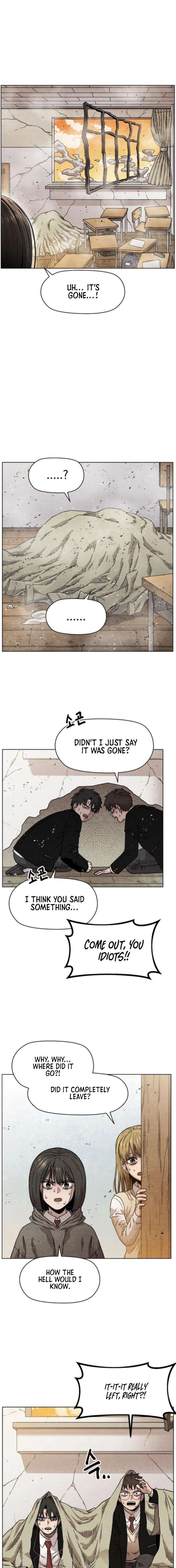 Leu Leu Leu Chapter 10 - Page 5