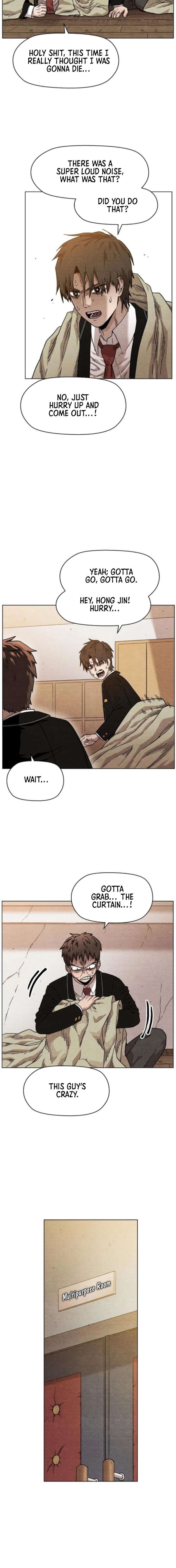 Leu Leu Leu Chapter 10 - Page 6