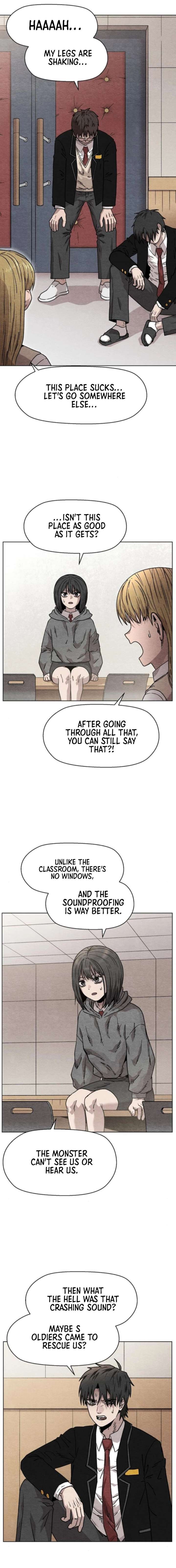 Leu Leu Leu Chapter 10 - Page 7