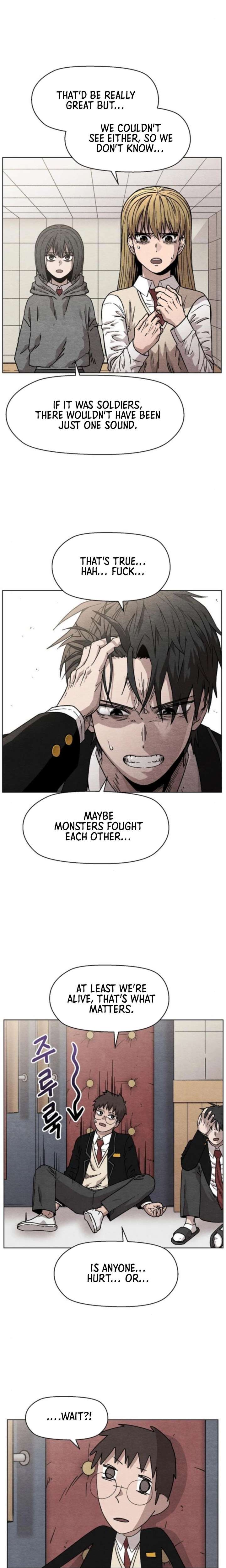 Leu Leu Leu Chapter 10 - Page 8