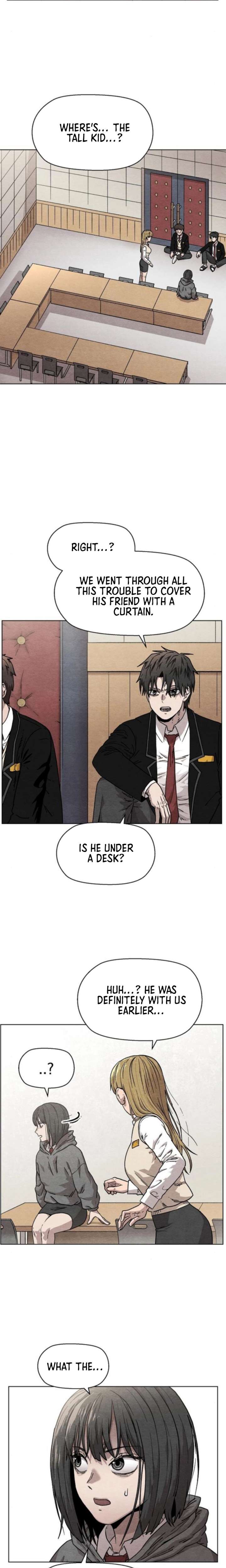 Leu Leu Leu Chapter 10 - Page 9