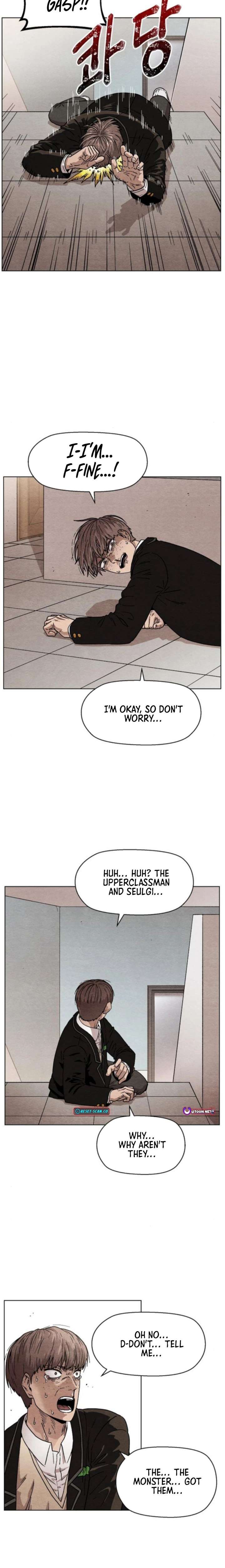 Leu Leu Leu Chapter 10 - Page 11