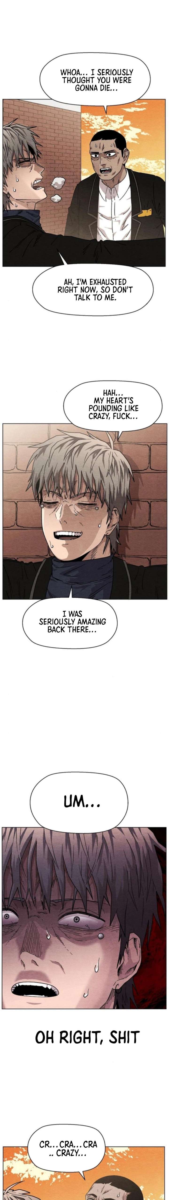 Leu Leu Leu Chapter 10 - Page 16