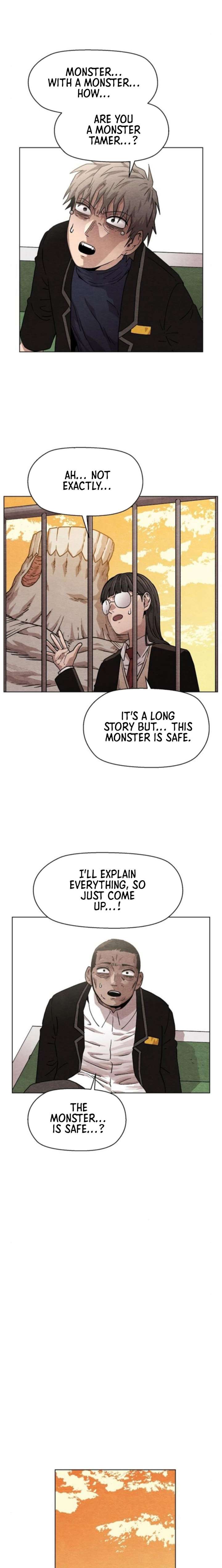 Leu Leu Leu Chapter 10 - Page 18