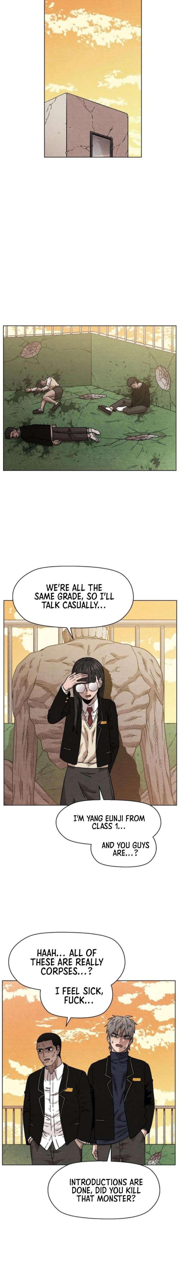 Leu Leu Leu Chapter 10 - Page 19