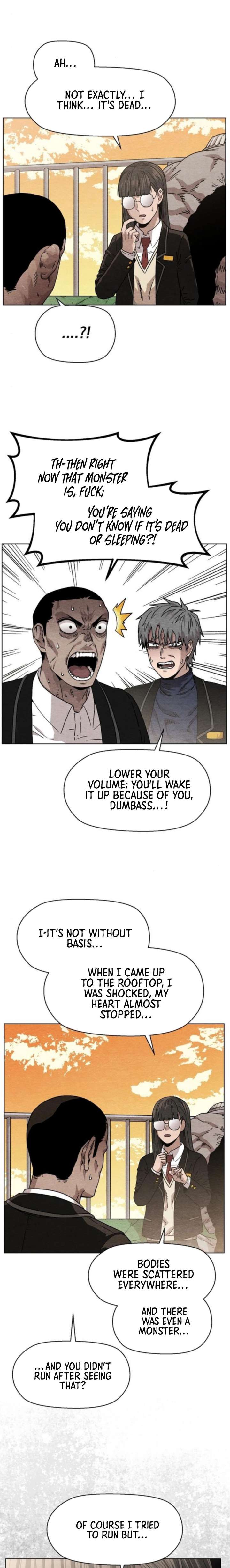 Leu Leu Leu Chapter 10 - Page 20