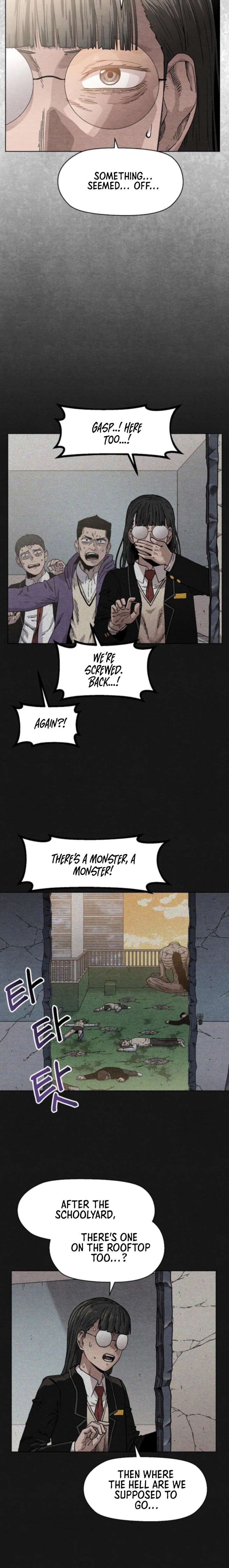 Leu Leu Leu Chapter 10 - Page 21