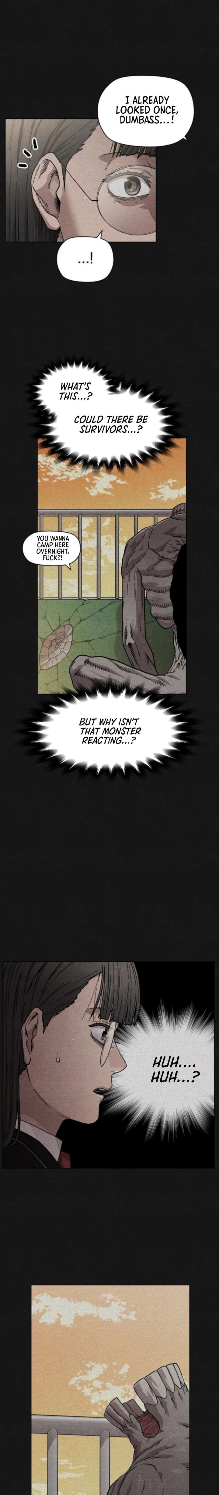 Leu Leu Leu Chapter 10 - Page 22