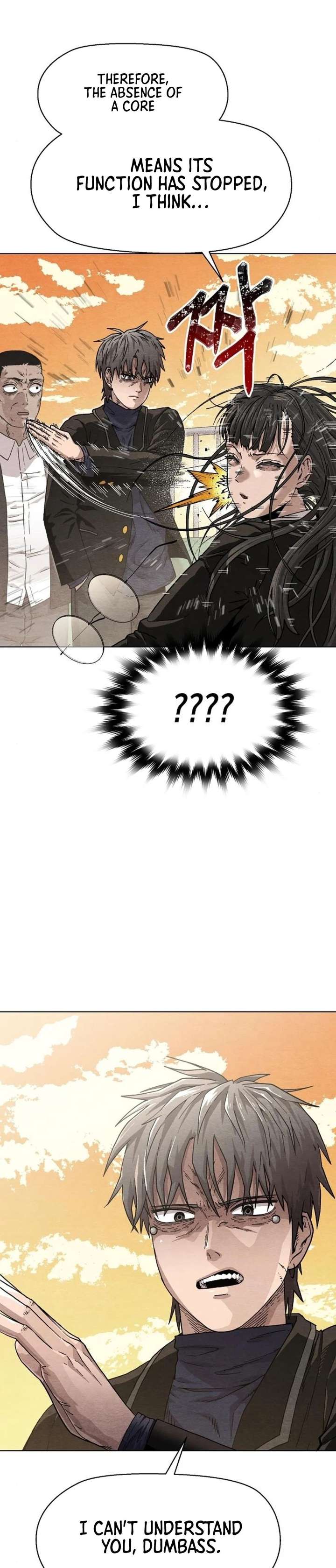 Leu Leu Leu Chapter 10 - Page 24