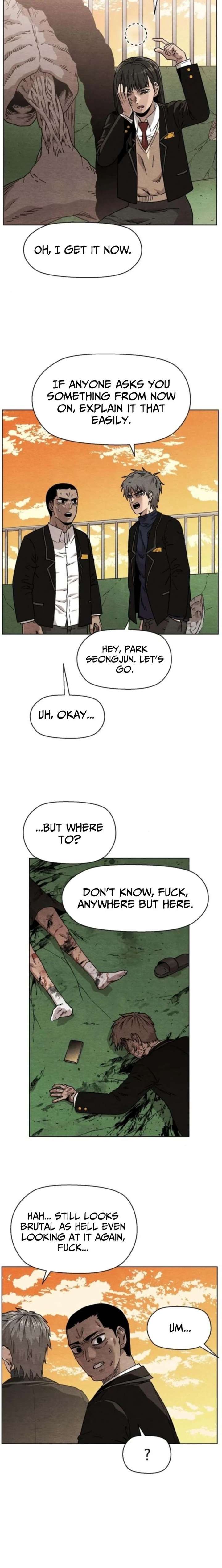 Leu Leu Leu Chapter 11 - Page 4