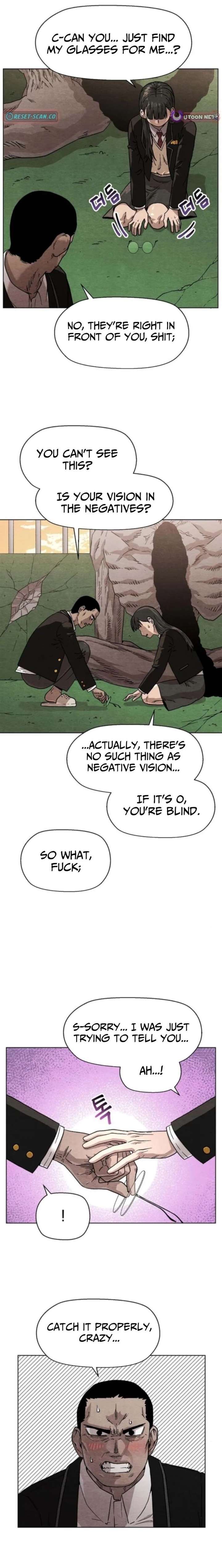 Leu Leu Leu Chapter 11 - Page 5