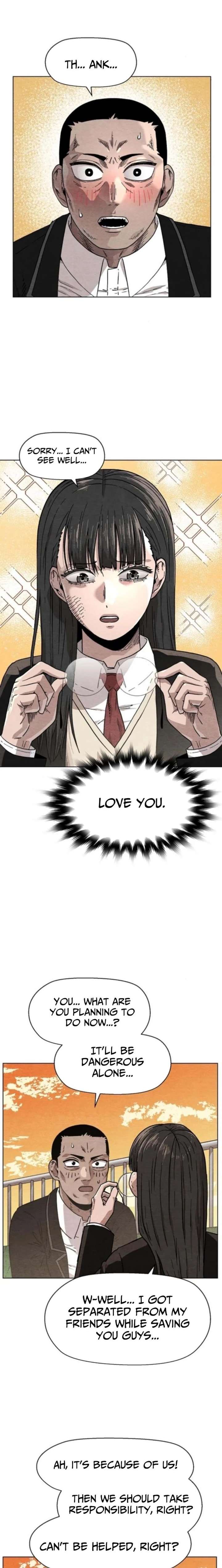 Leu Leu Leu Chapter 11 - Page 6