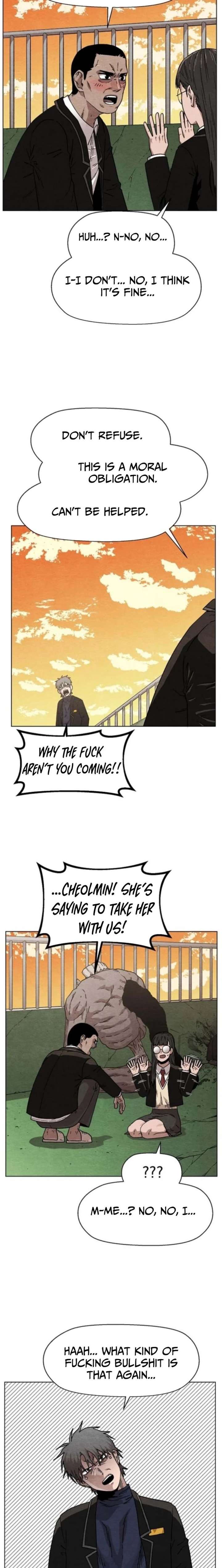 Leu Leu Leu Chapter 11 - Page 7