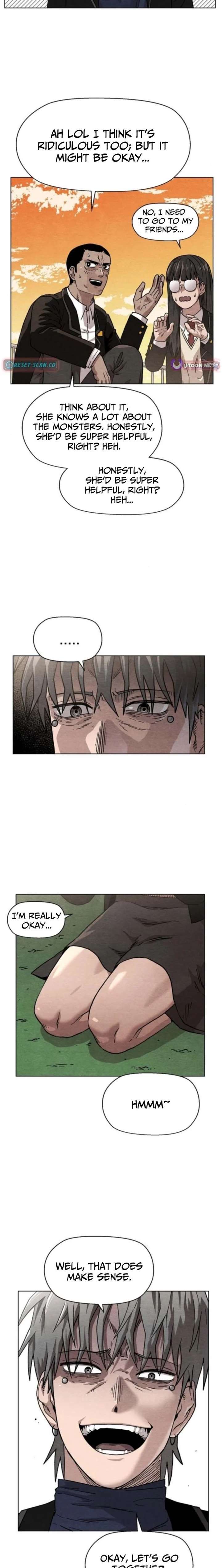 Leu Leu Leu Chapter 11 - Page 8