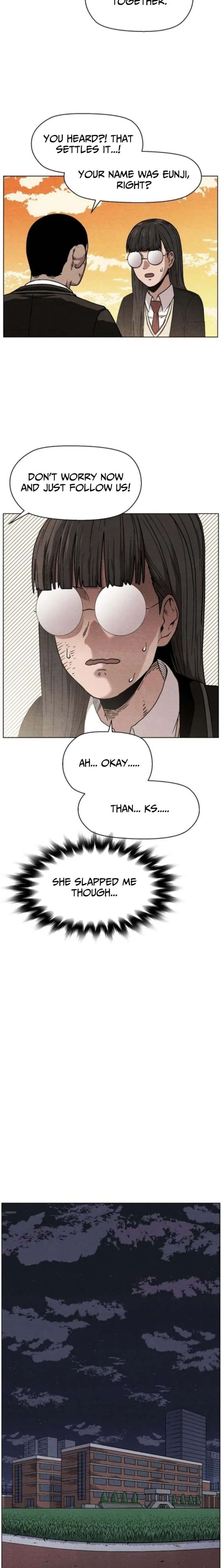 Leu Leu Leu Chapter 11 - Page 9