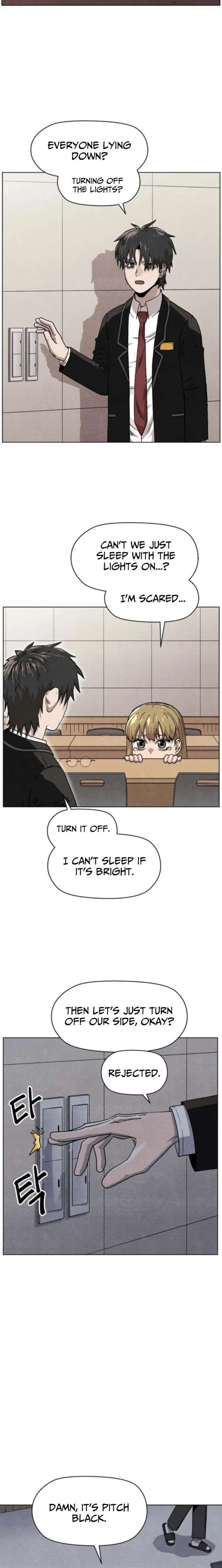 Leu Leu Leu Chapter 11 - Page 10