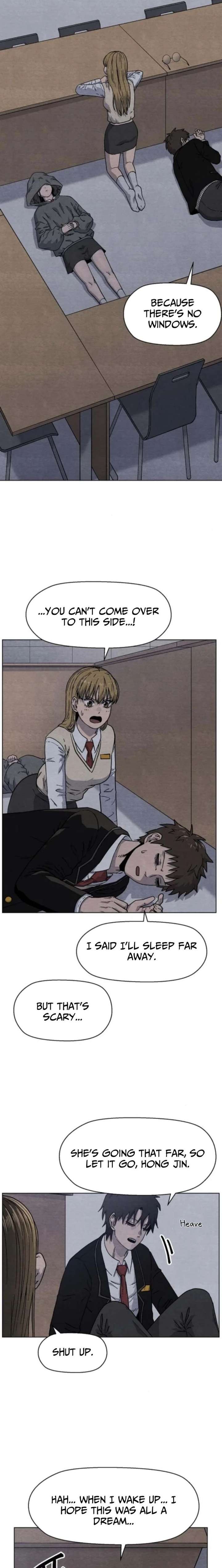 Leu Leu Leu Chapter 11 - Page 11