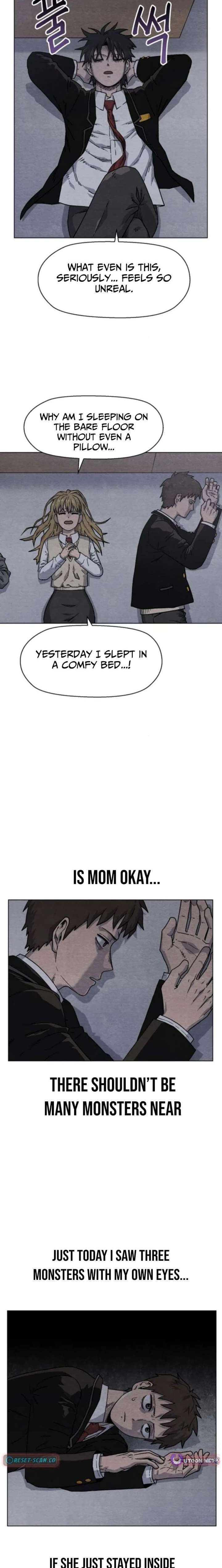 Leu Leu Leu Chapter 11 - Page 12