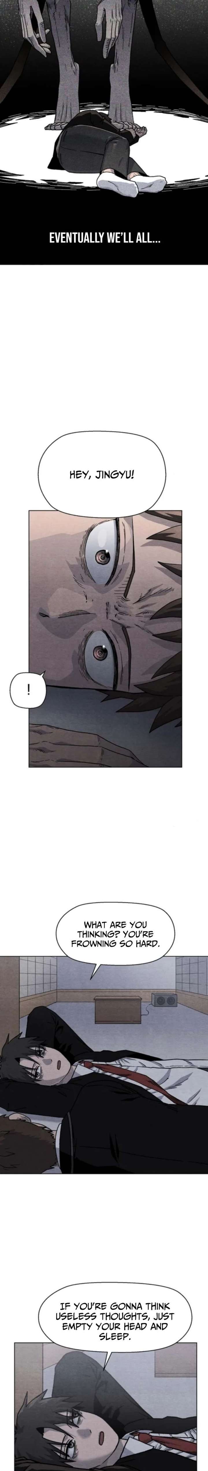 Leu Leu Leu Chapter 11 - Page 14