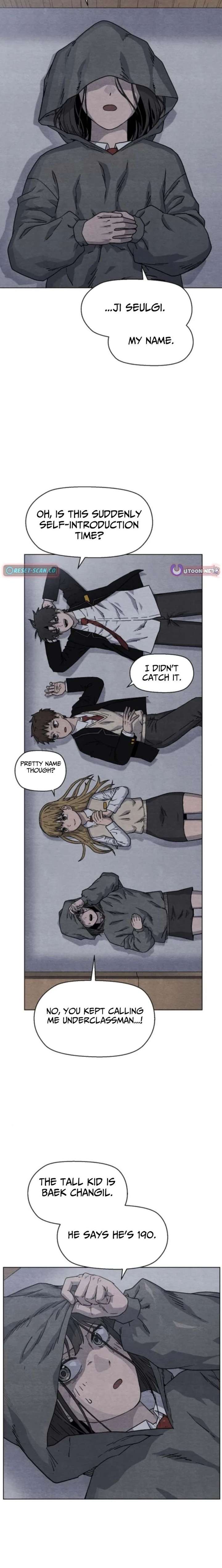 Leu Leu Leu Chapter 11 - Page 16