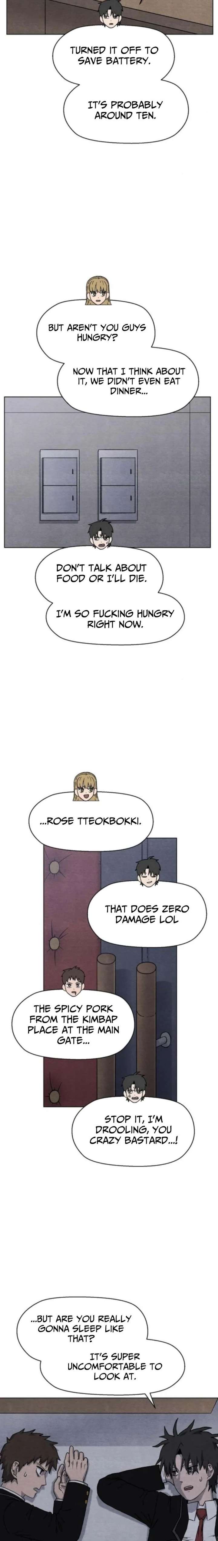 Leu Leu Leu Chapter 11 - Page 18