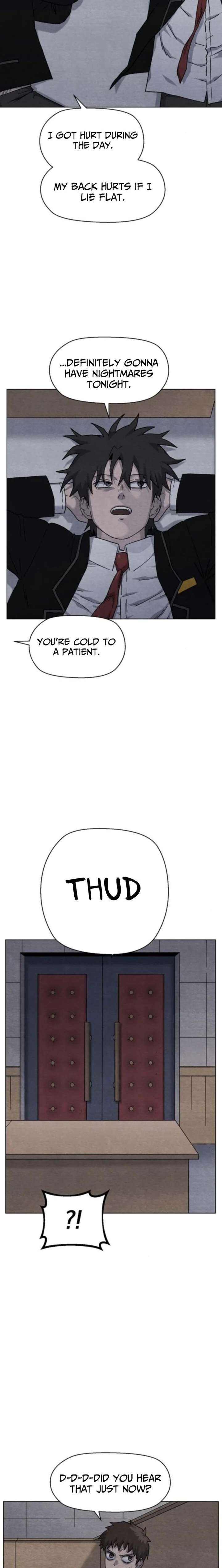 Leu Leu Leu Chapter 11 - Page 19