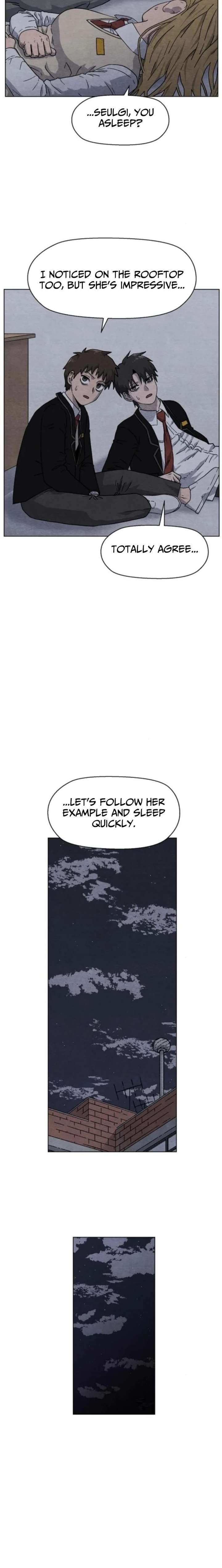 Leu Leu Leu Chapter 11 - Page 21