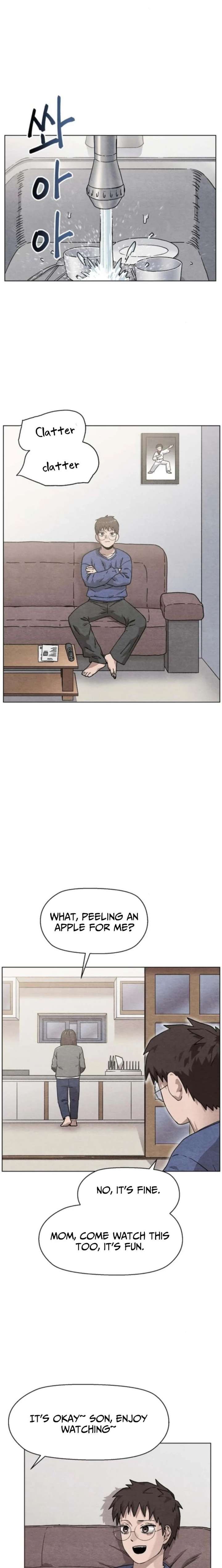 Leu Leu Leu Chapter 11 - Page 22