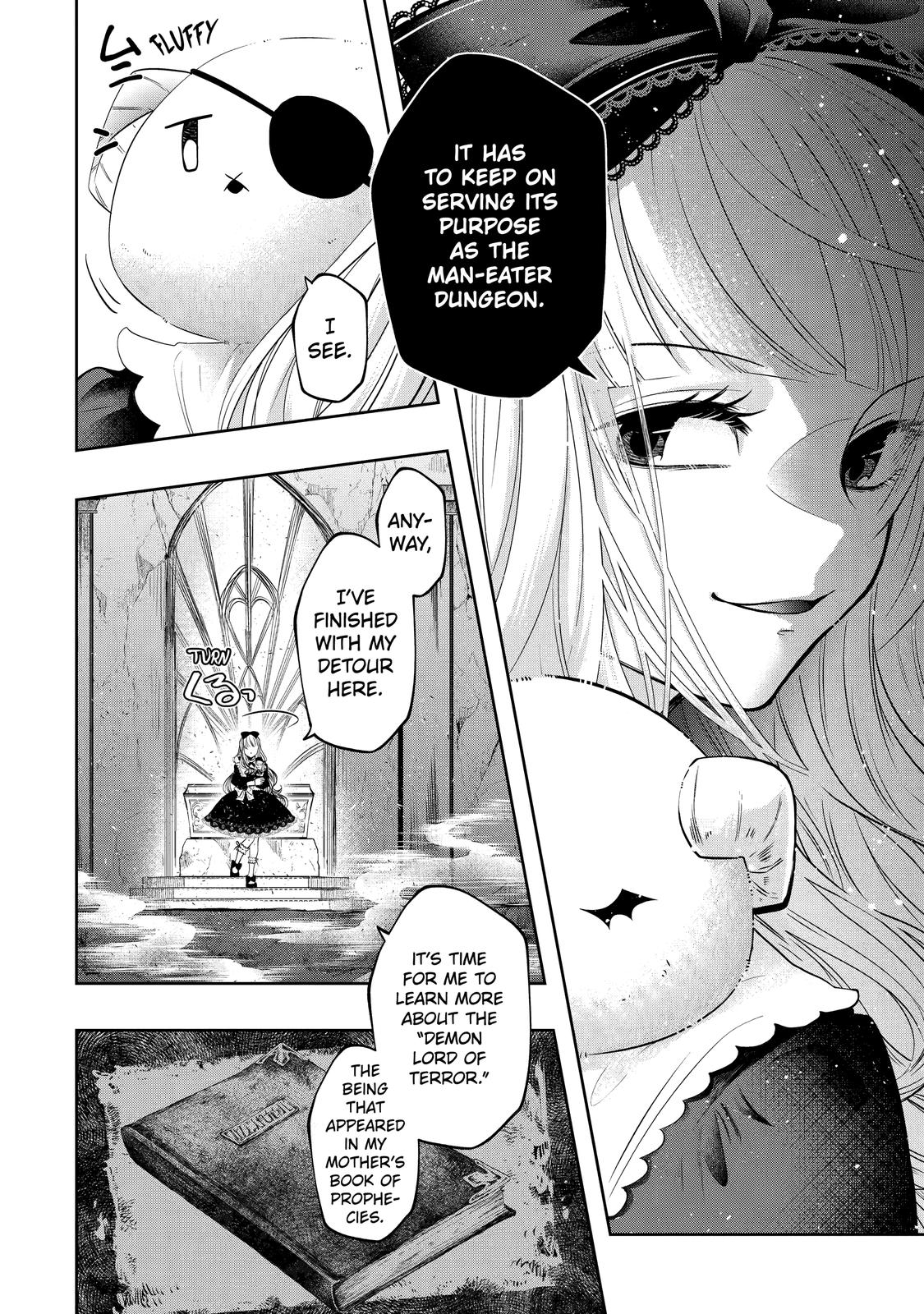 Level 0 Demon King Becomes an Adventurer in Another World - Chapter 16 - 4