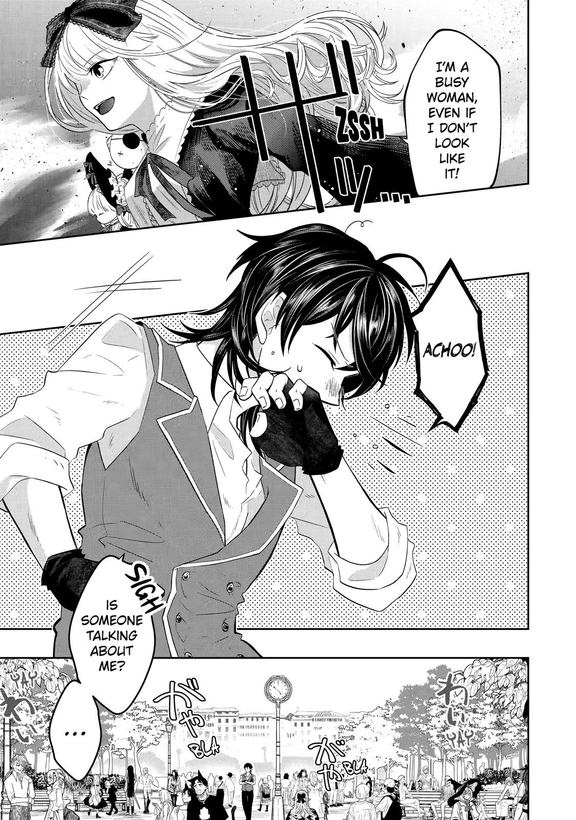 Level 0 Demon King Becomes an Adventurer in Another World - Chapter 16 - 5