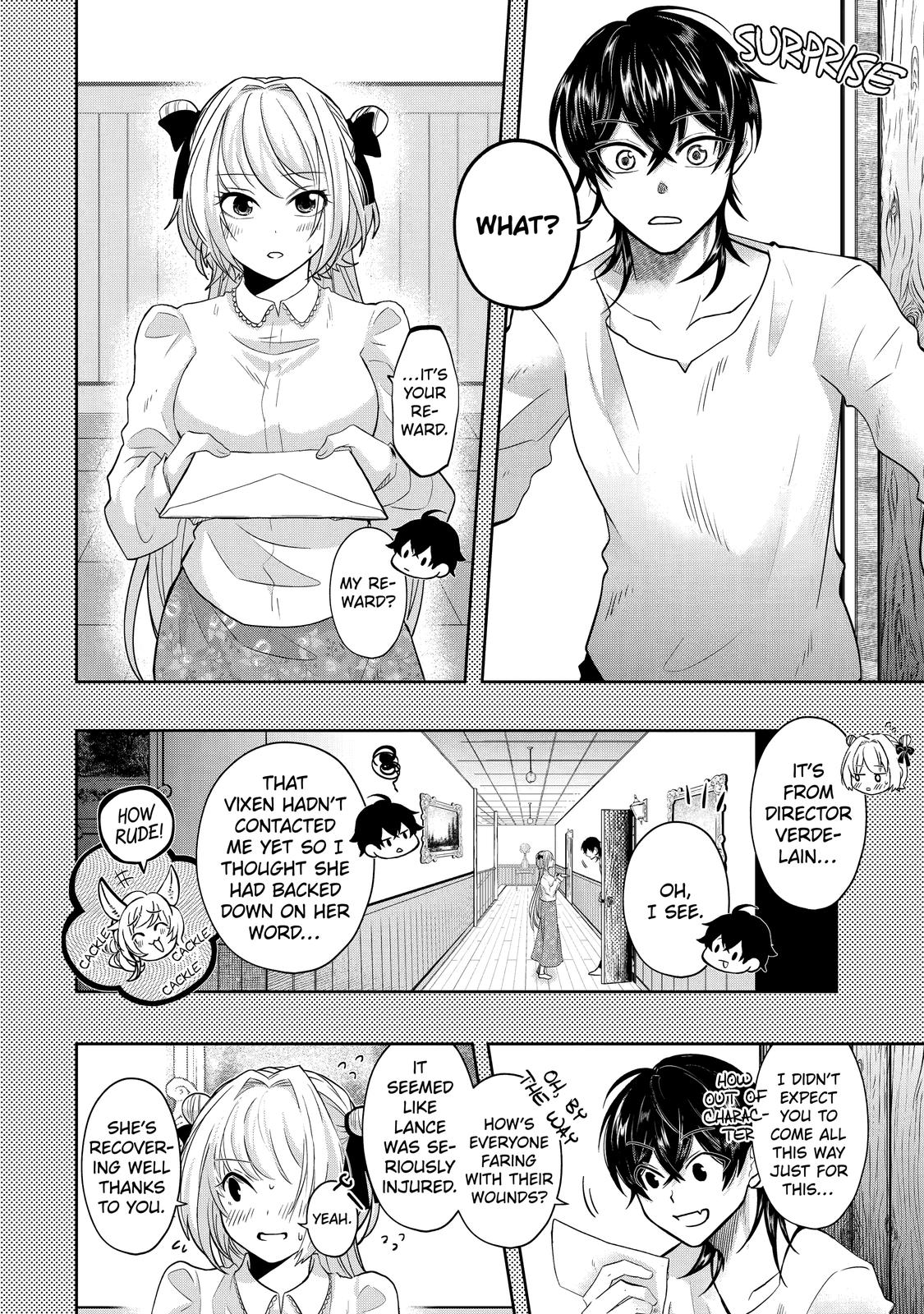 Level 0 Demon King Becomes an Adventurer in Another World - Chapter 16 - 8