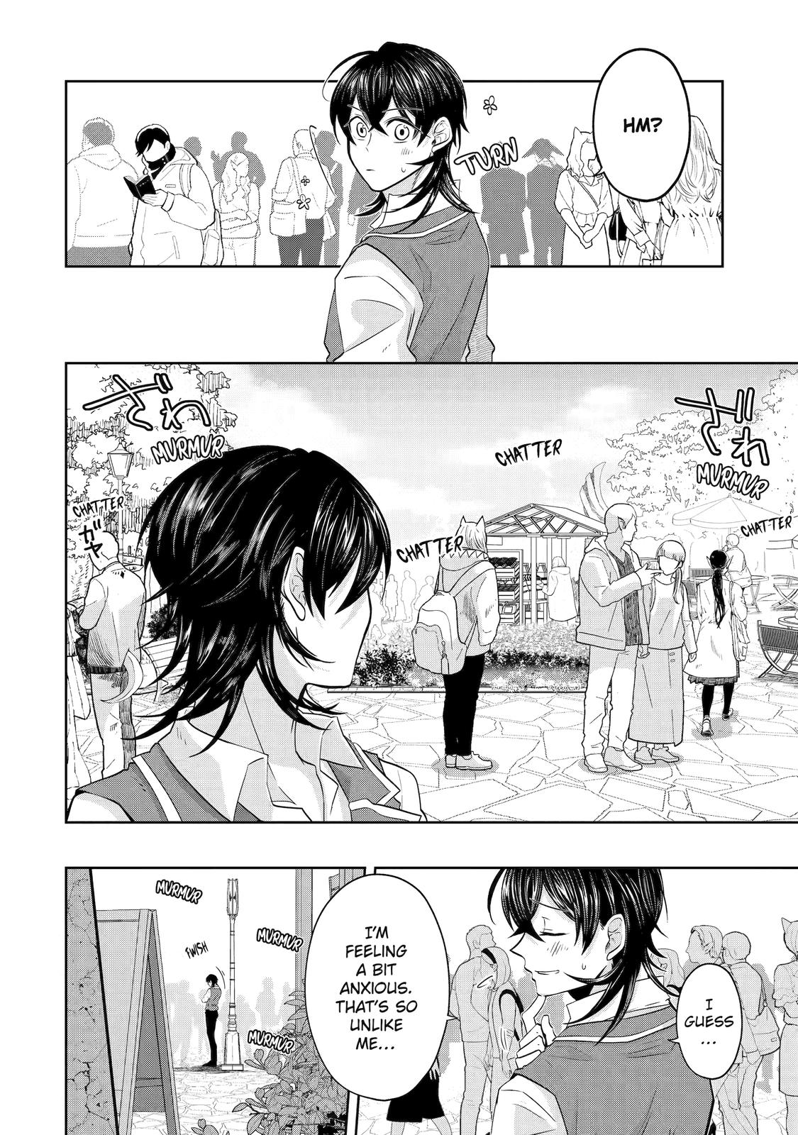 Level 0 Demon King Becomes an Adventurer in Another World - Chapter 16 - 12