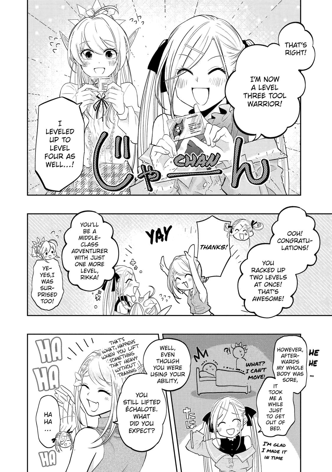 Level 0 Demon King Becomes an Adventurer in Another World - Chapter 16 - 14