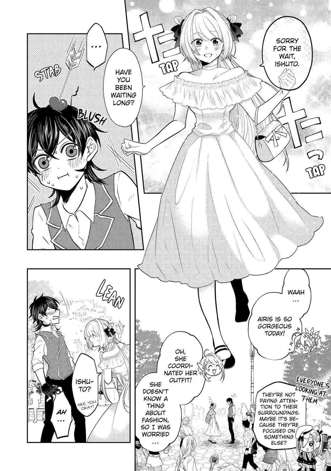 Level 0 Demon King Becomes an Adventurer in Another World - Chapter 16 - 16