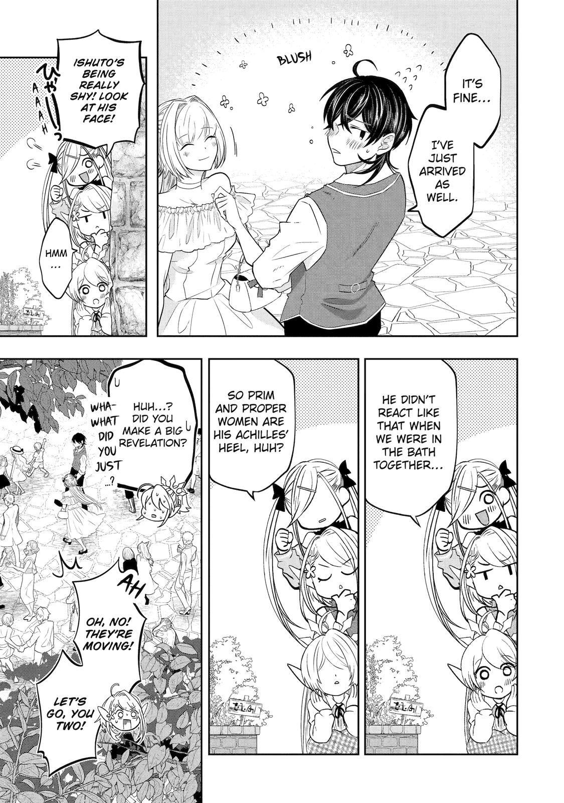 Level 0 Demon King Becomes an Adventurer in Another World - Chapter 16 - 17