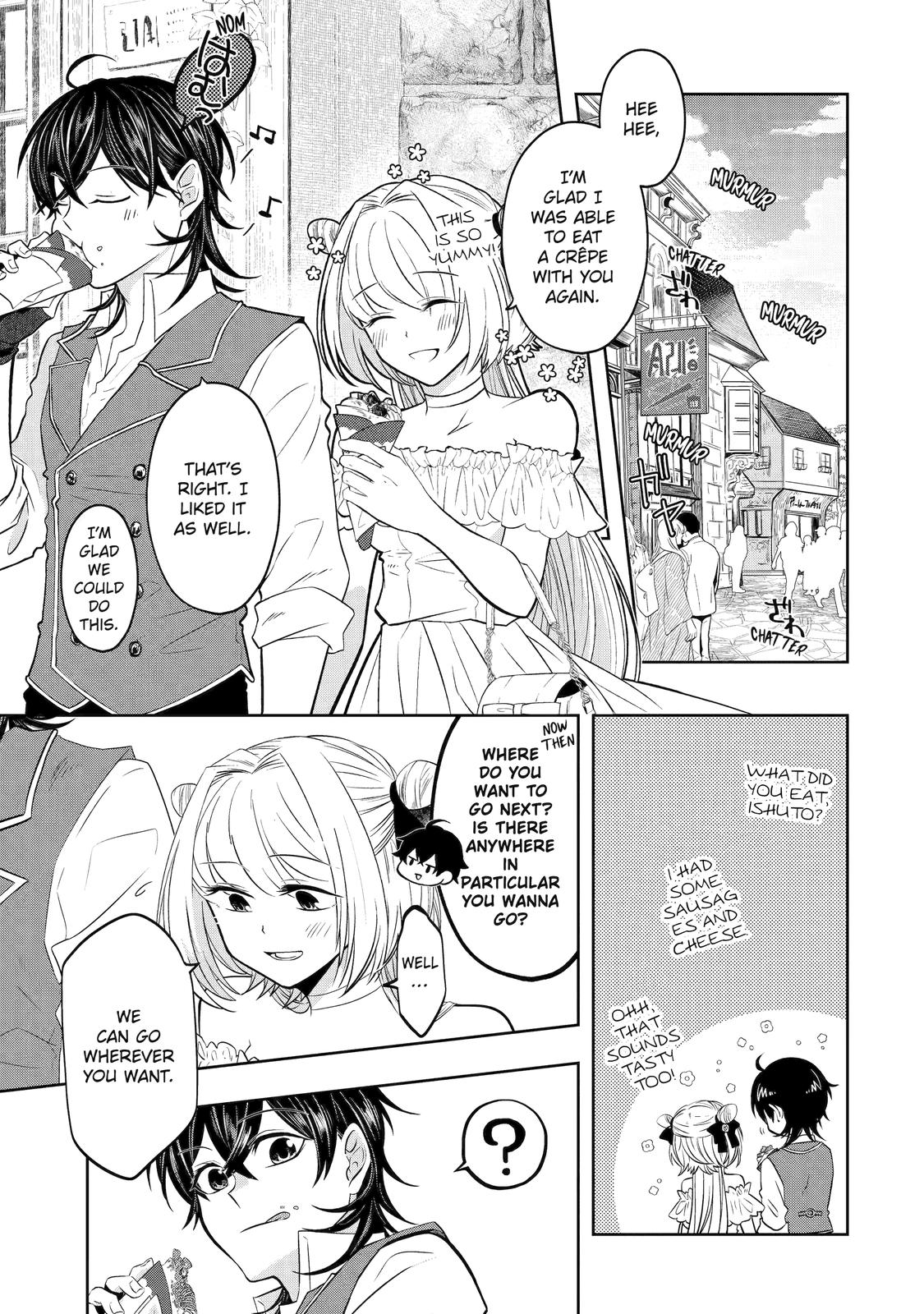 Level 0 Demon King Becomes an Adventurer in Another World - Chapter 16 - 23