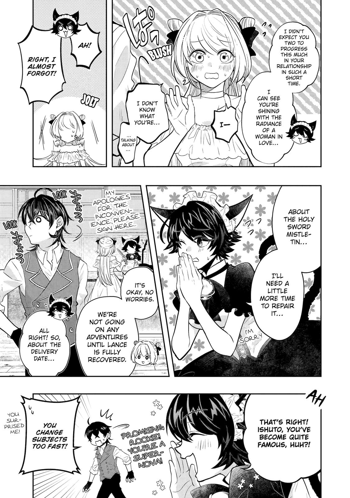 Level 0 Demon King Becomes an Adventurer in Another World - Chapter 16 - 27