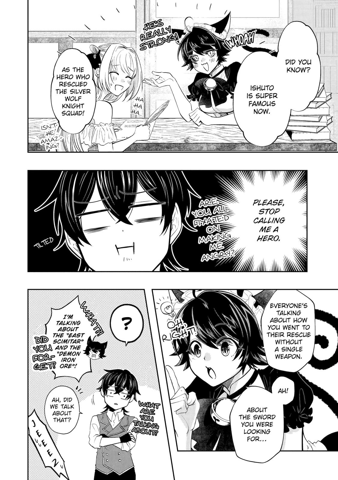 Level 0 Demon King Becomes an Adventurer in Another World - Chapter 16 - 28