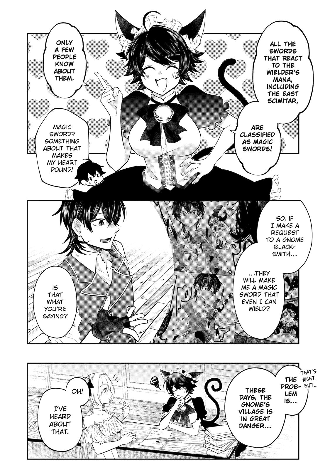 Level 0 Demon King Becomes an Adventurer in Another World - Chapter 16 - 30