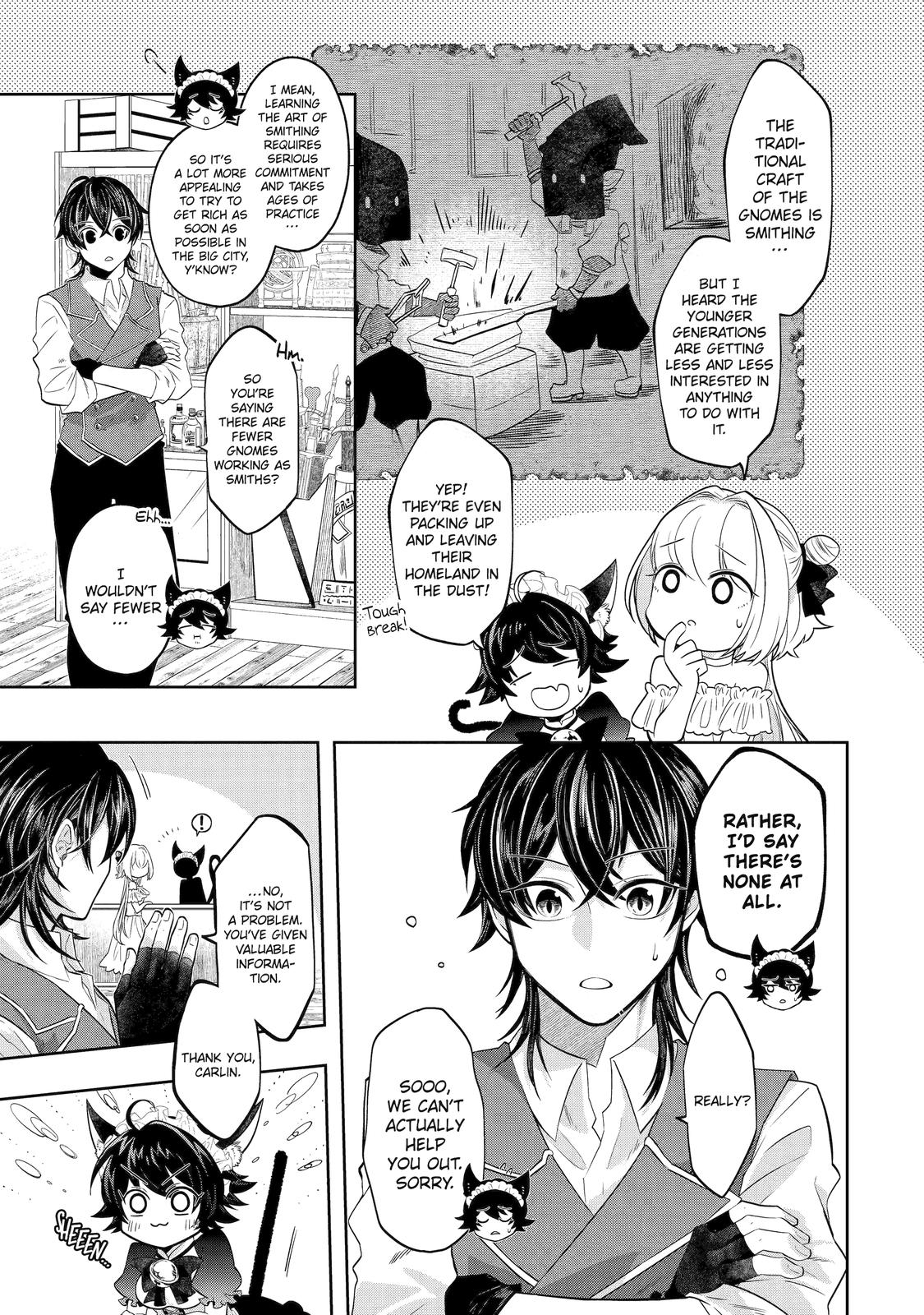 Level 0 Demon King Becomes an Adventurer in Another World - Chapter 16 - 31