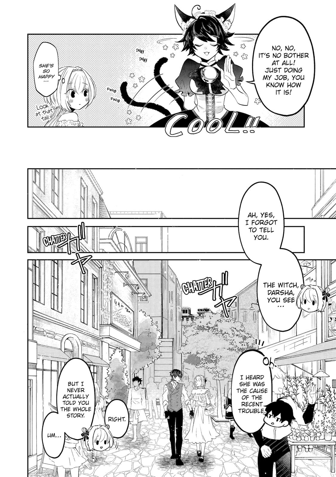 Level 0 Demon King Becomes an Adventurer in Another World - Chapter 16 - 32