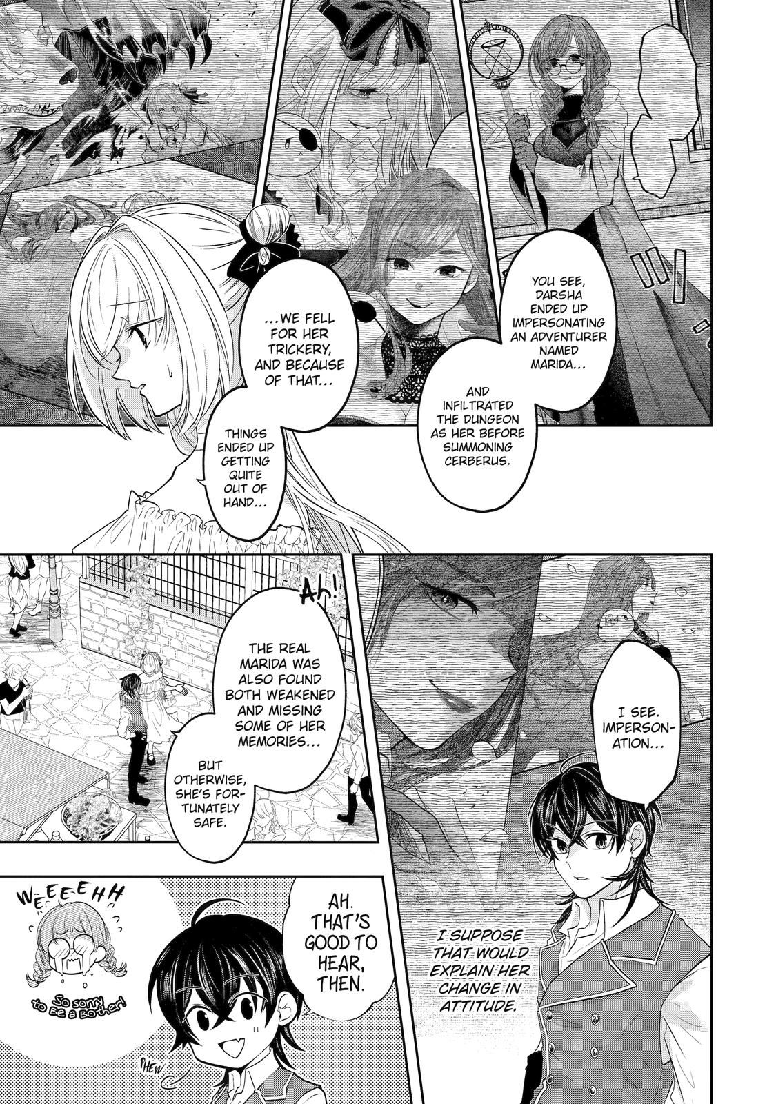 Level 0 Demon King Becomes an Adventurer in Another World - Chapter 16 - 33