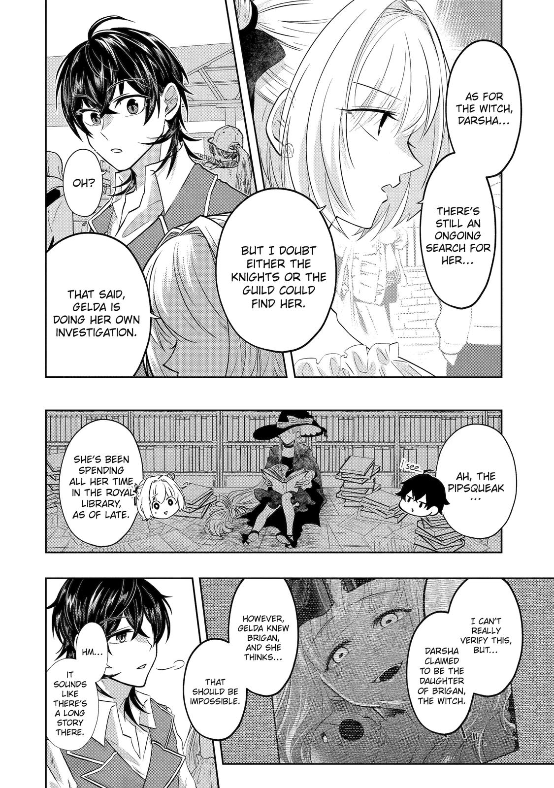 Level 0 Demon King Becomes an Adventurer in Another World - Chapter 16 - 34