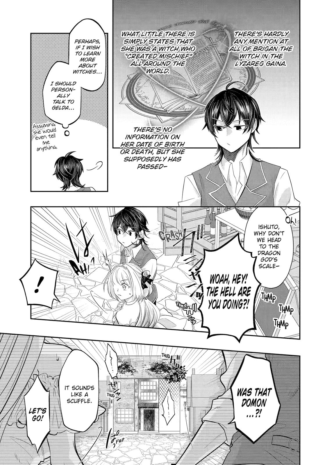 Level 0 Demon King Becomes an Adventurer in Another World - Chapter 16 - 35