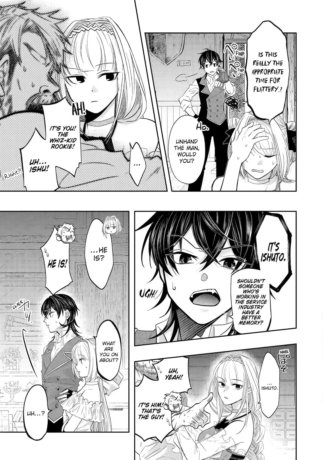 Level 0 Demon King Becomes an Adventurer in Another World - Chapter 16 - 37